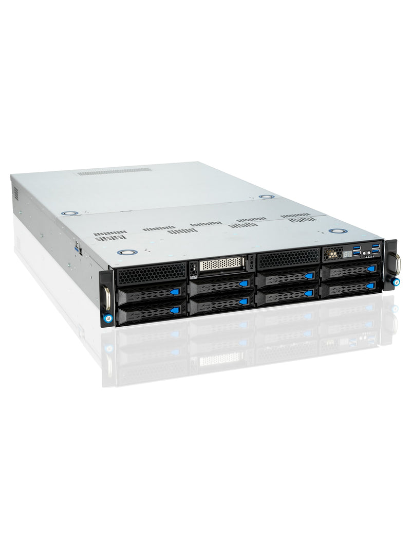 ASUS ESC4000A-E11 2U GPU Rack Server - view 3