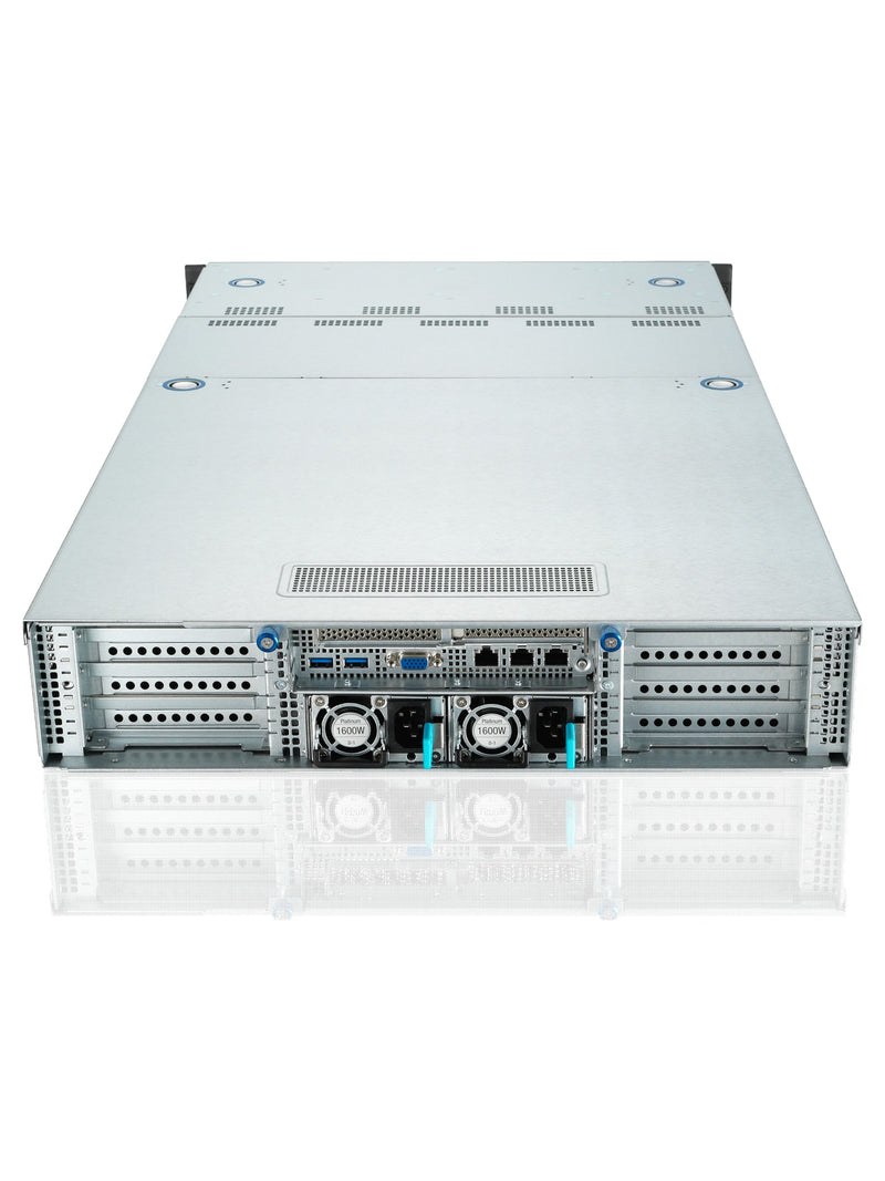 ASUS ESC4000A-E11 2U GPU Rack Server - view 5