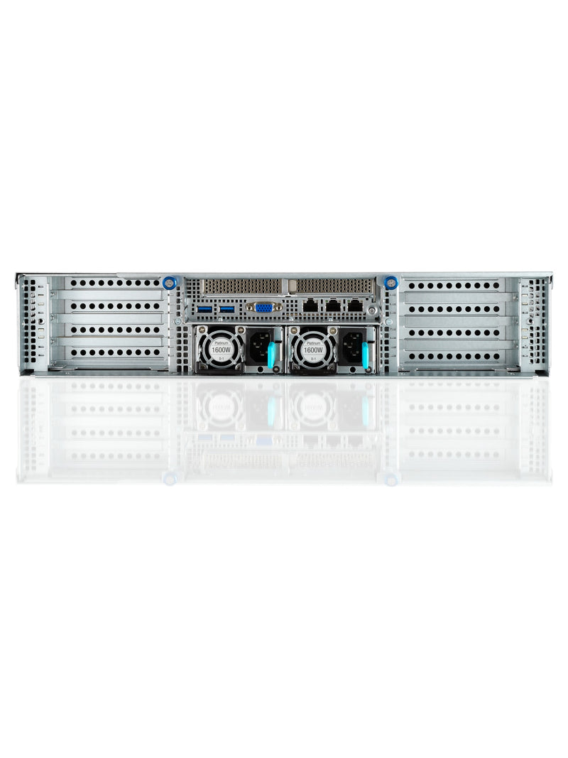 ASUS ESC4000A-E11 2U GPU Rack Server - view 6
