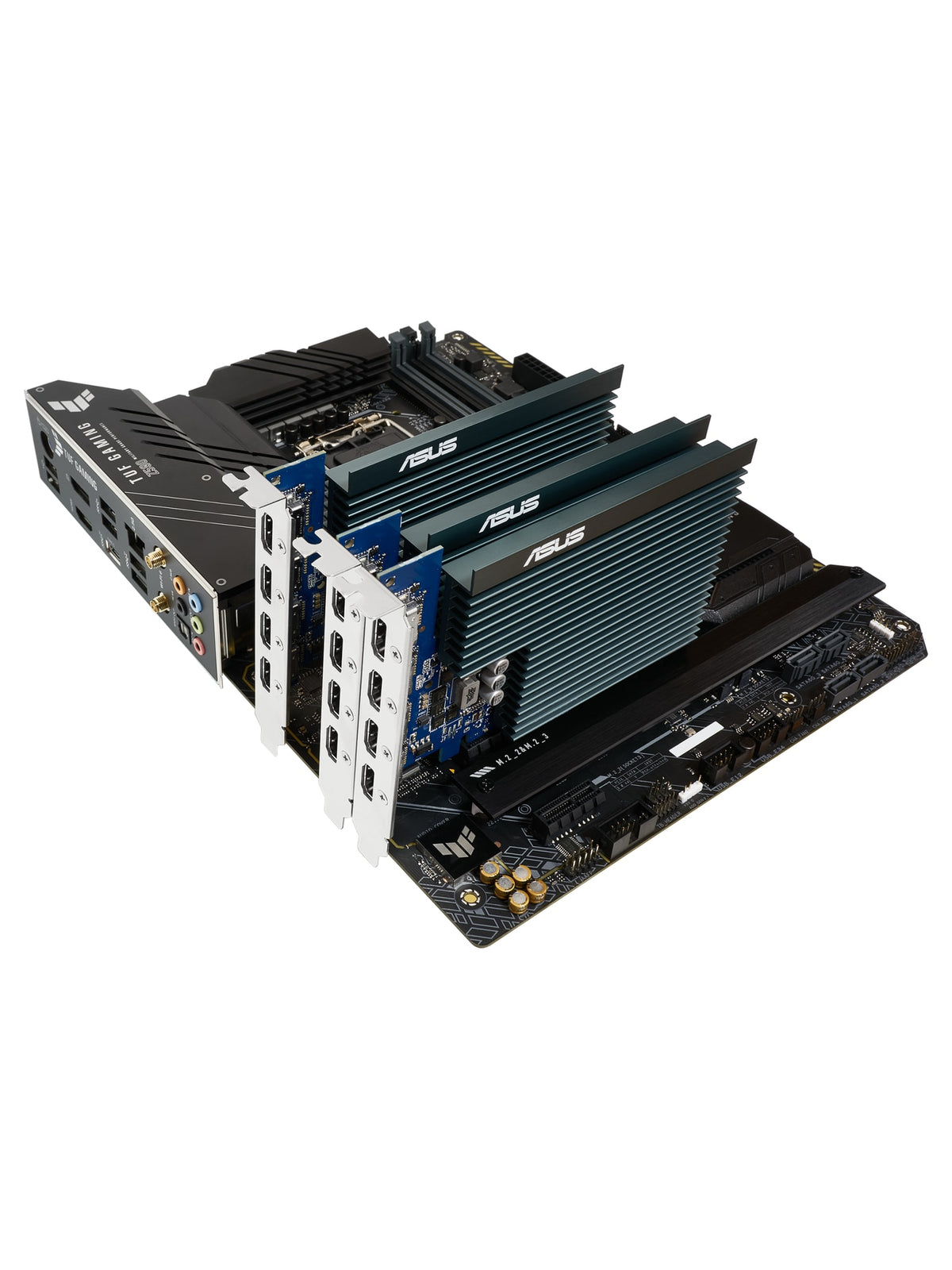 Asus GeForce GT 730 2GB GDDR5 - view 3