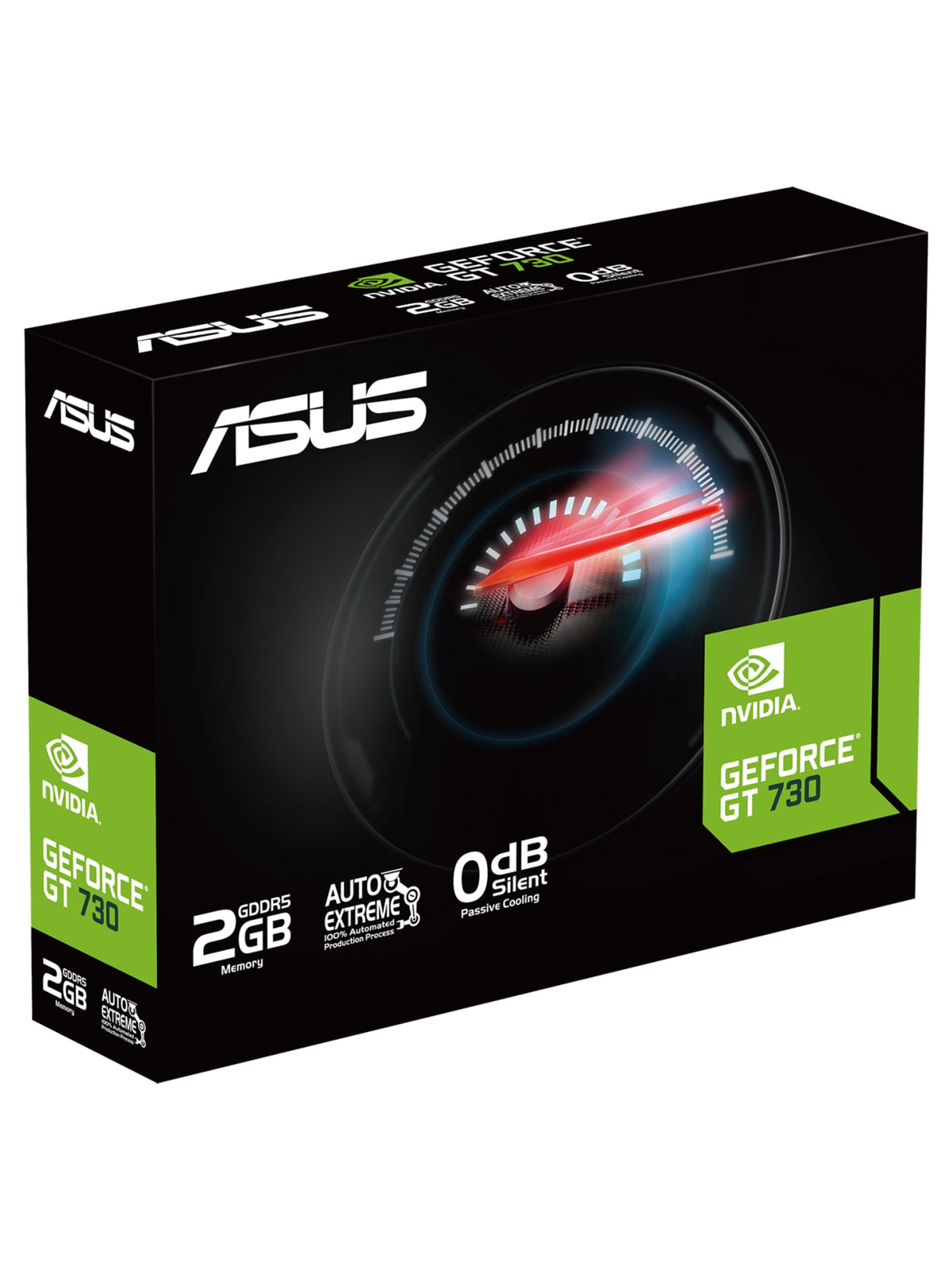 Asus GeForce GT 730 2GB GDDR5 - view 4