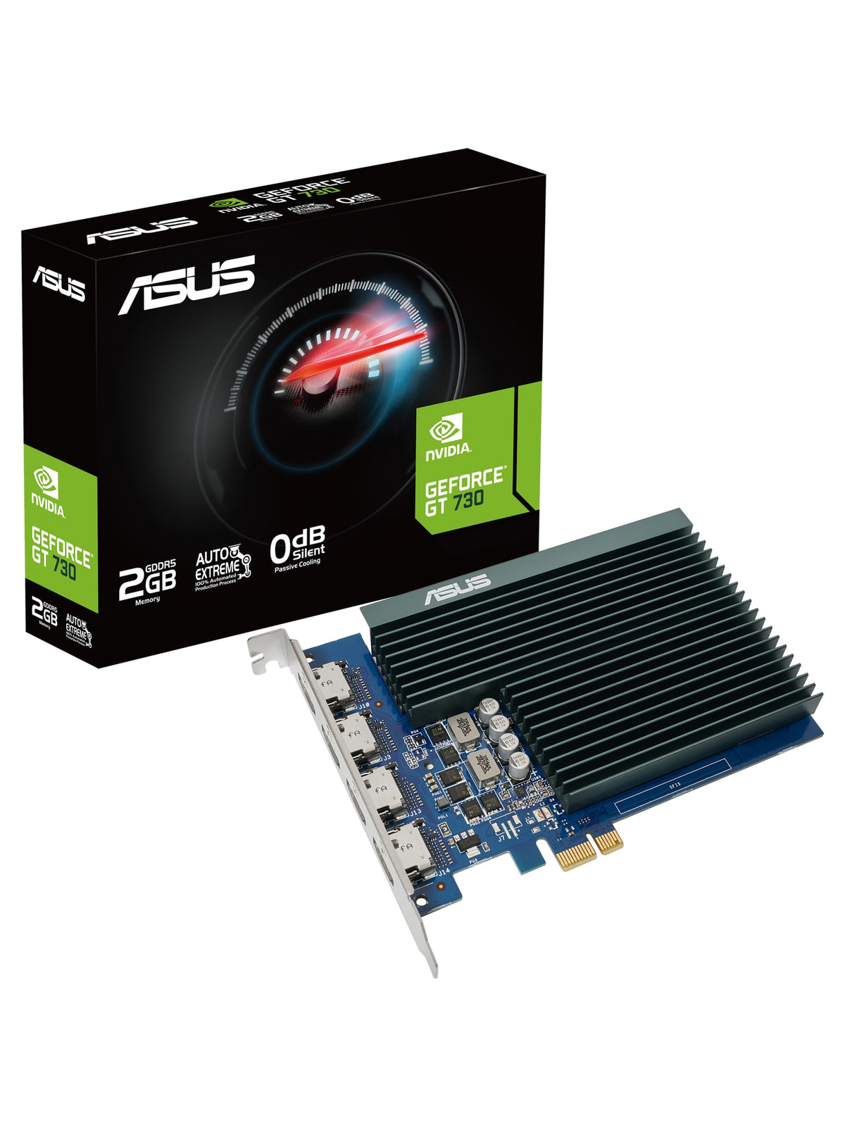 Asus GeForce GT 730 2GB GDDR5 - view 5