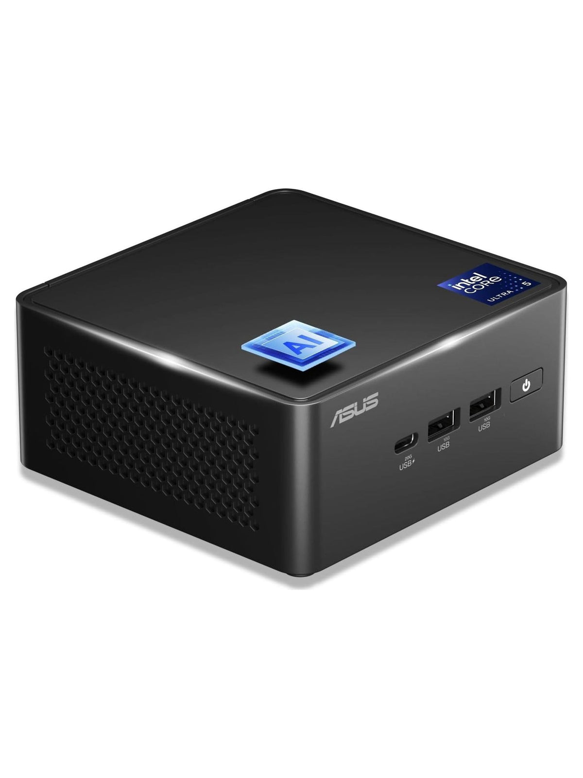 ASUS NUC 14 Pro AI RNUC14LNKU9 - view 2
