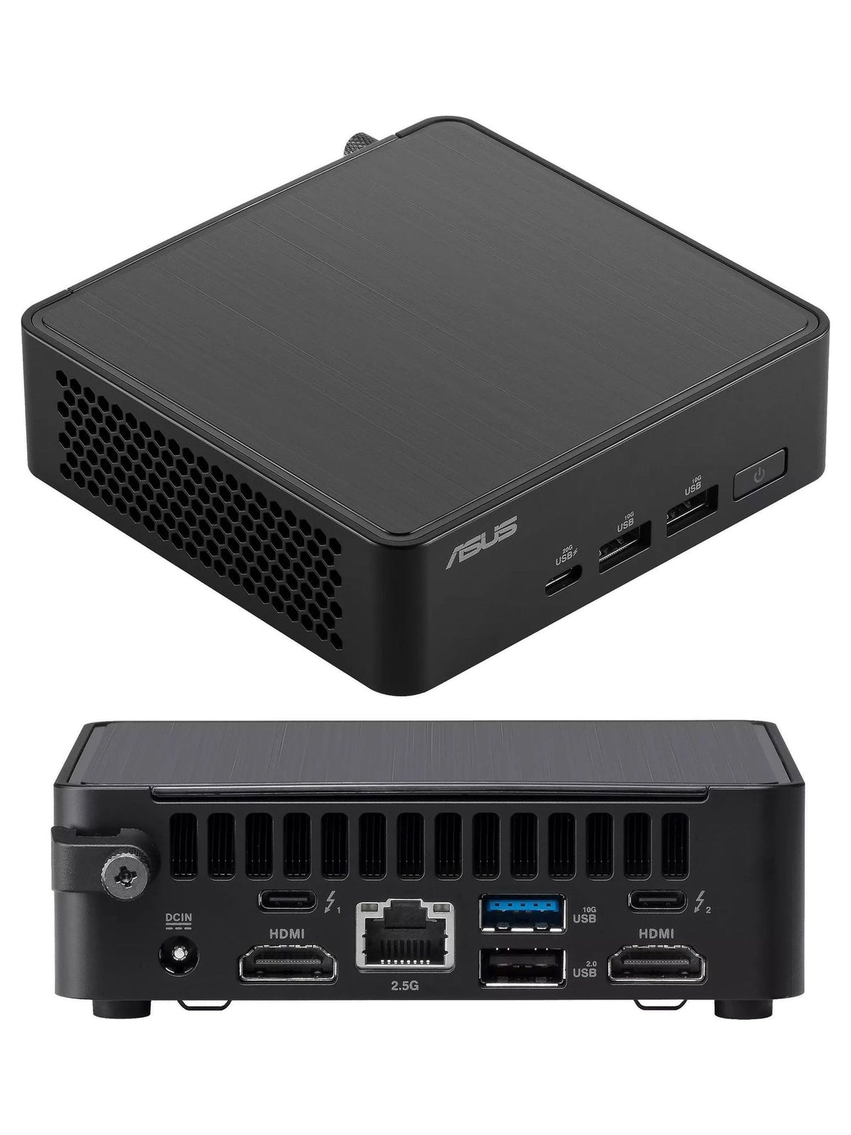 ASUS NUC 14 Pro+ Kit RNUC14RVSU9 - view 3