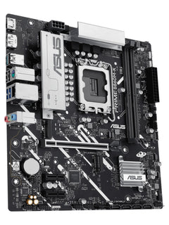 ASUS PRIME B860M-K M-ATX DDR5 Motherboard - view 2
