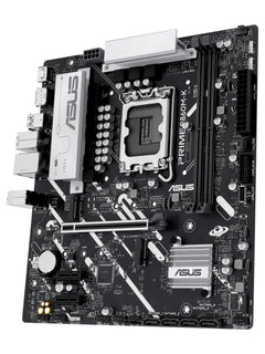 ASUS PRIME B860M-K M-ATX DDR5 Motherboard - view 4