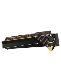 ASUS ROG Azoth Extreme Edition 20 Wireless 75% Gaming Keyboard, OLED, Tri-Mode - view 6