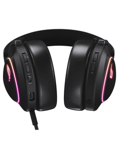 ASUS ROG Delta II Wireless Gaming Headset, Tri-Mode, 50 mm Drivers - view 3
