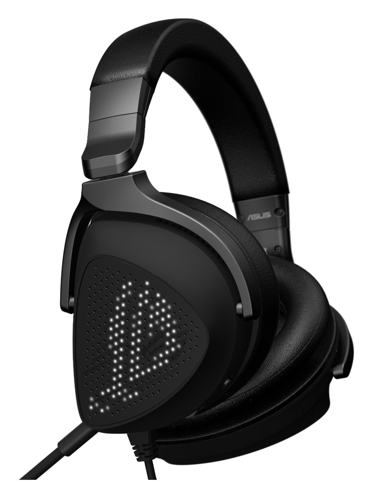 ASUS ROG Delta S Animate Wired Gaming Headset, AniMe Matrix, ESS Quad DAC