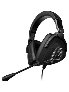 ASUS ROG Delta S Animate Wired Gaming Headset, AniMe Matrix, ESS Quad DAC - view 2