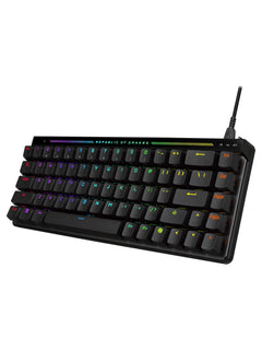 ASUS ROG Falchion Ace HFX 65% Magnetic Gaming Keyboard, Rapid Trigger, 8000 Hz - view 2