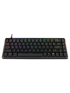 ASUS ROG Falchion Ace HFX 65% Magnetic Gaming Keyboard, Rapid Trigger, 8000 Hz - view 3