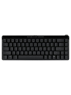 ASUS ROG Falchion Ace HFX 65% Magnetic Gaming Keyboard, Rapid Trigger, 8000 Hz - view 5