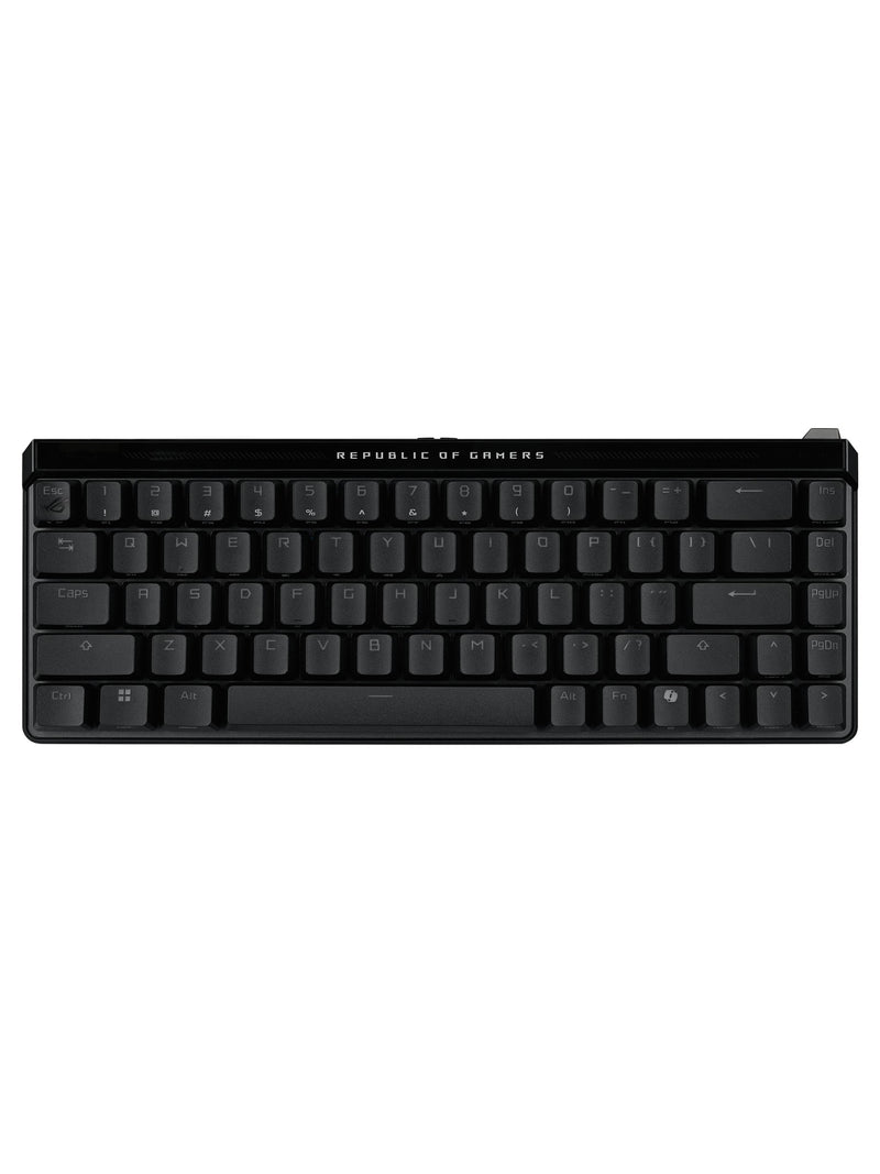 ASUS ROG Falchion Ace HFX 65% Magnetic Gaming Keyboard, Rapid Trigger, 8000 Hz - view 5