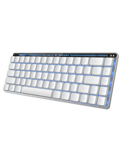 ASUS ROG Falchion RX Low Profile 65% Wireless Gaming Keyboard, Tri-Mode - view 5