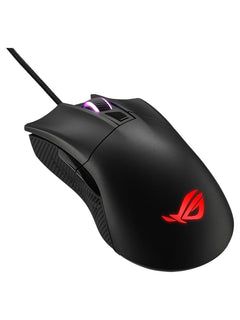 ASUS ROG Gladius II Core Wired Gaming Mouse, 6200 DPI, RGB - view 2