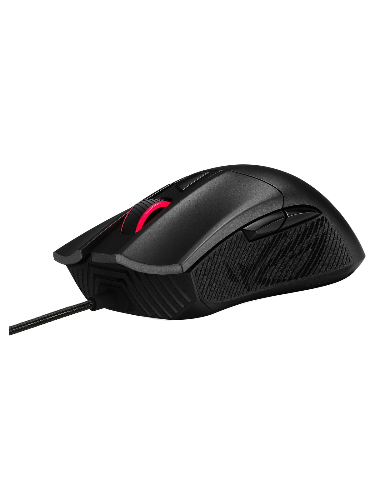 ASUS ROG Gladius II Core Wired Gaming Mouse, 6200 DPI, RGB - view 3