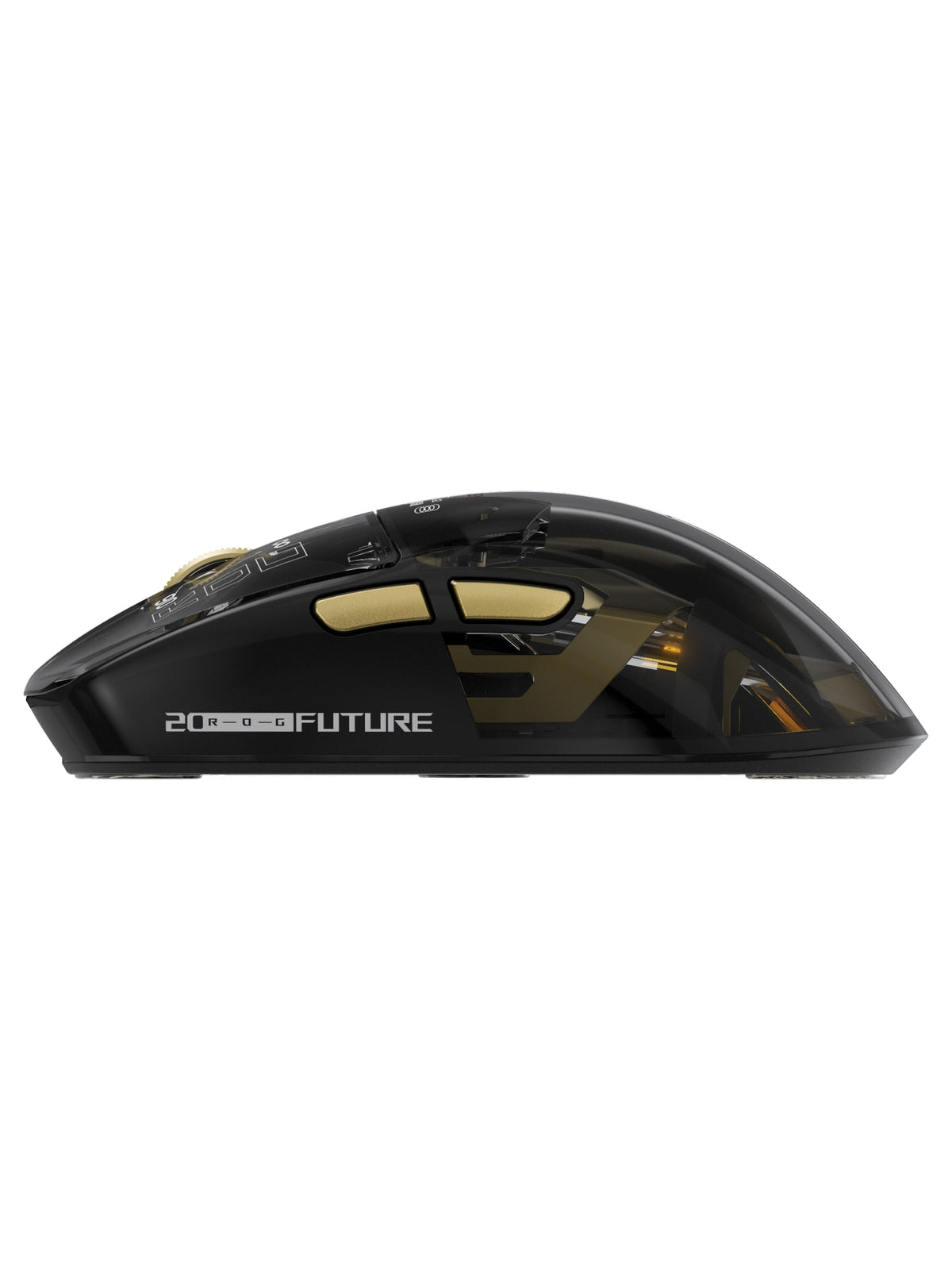 ASUS ROG Harpe II Extreme Edition 20 Wireless Gaming Mouse, 65000 DPI, 8000 Hz - view 3