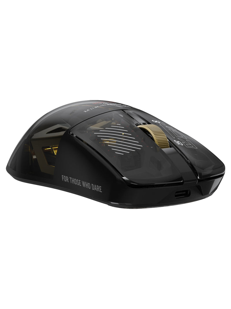 ASUS ROG Harpe II Extreme Edition 20 Wireless Gaming Mouse, 65000 DPI, 8000 Hz - view 5