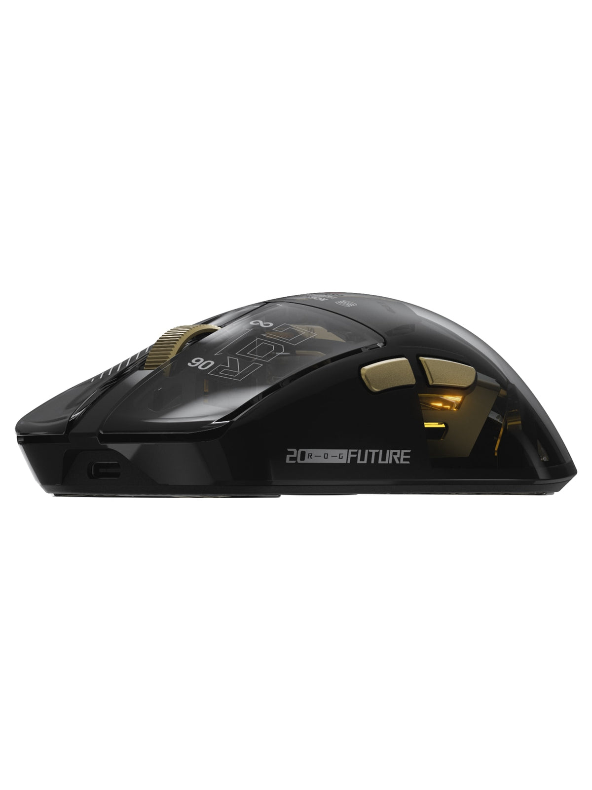ASUS ROG Harpe II Extreme Edition 20 Wireless Gaming Mouse, 65000 DPI, 8000 Hz - view 7
