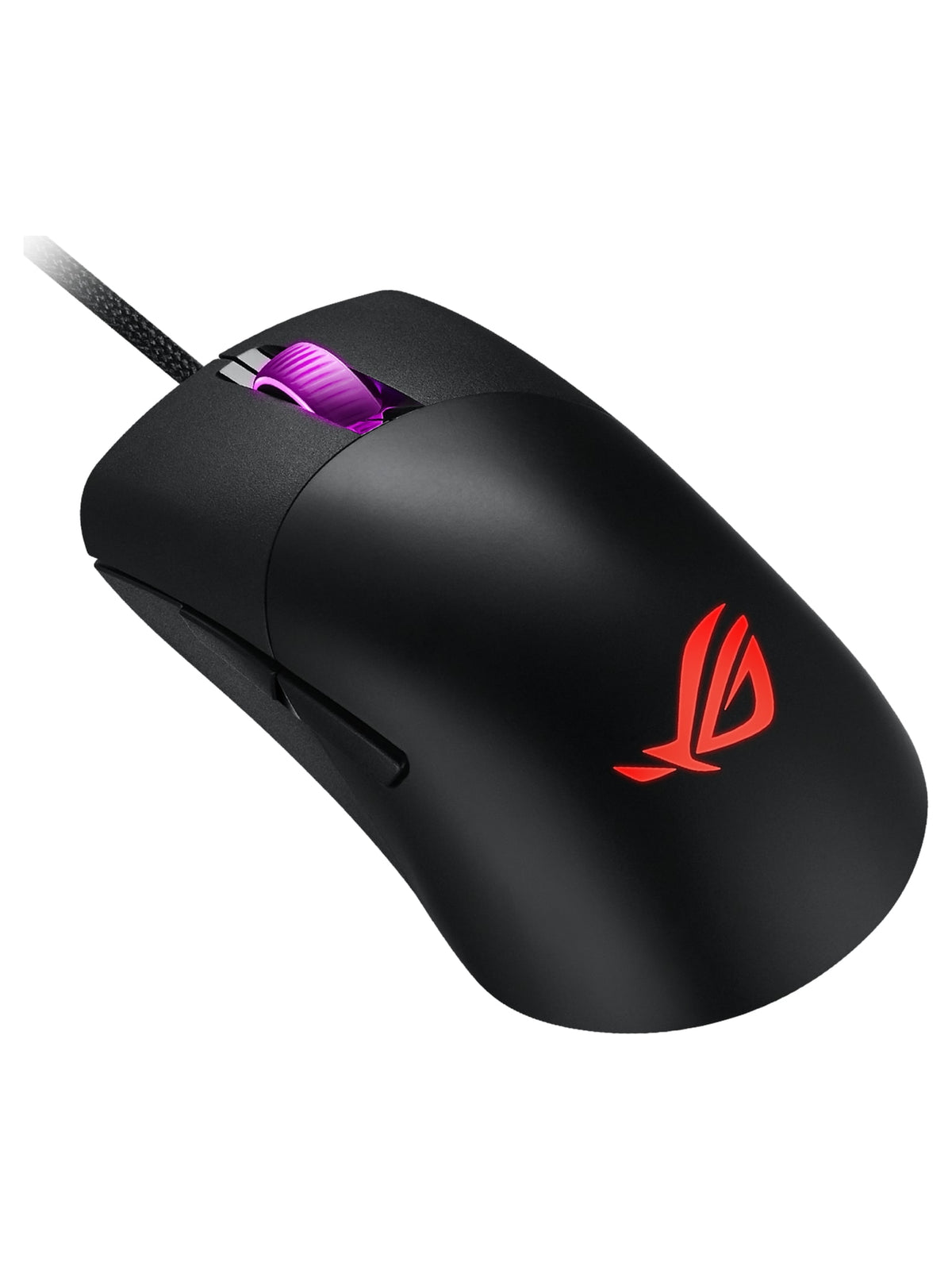 ASUS ROG Keris Wired Gaming Mouse, 16000 DPI, 62 g, RGB - view 2