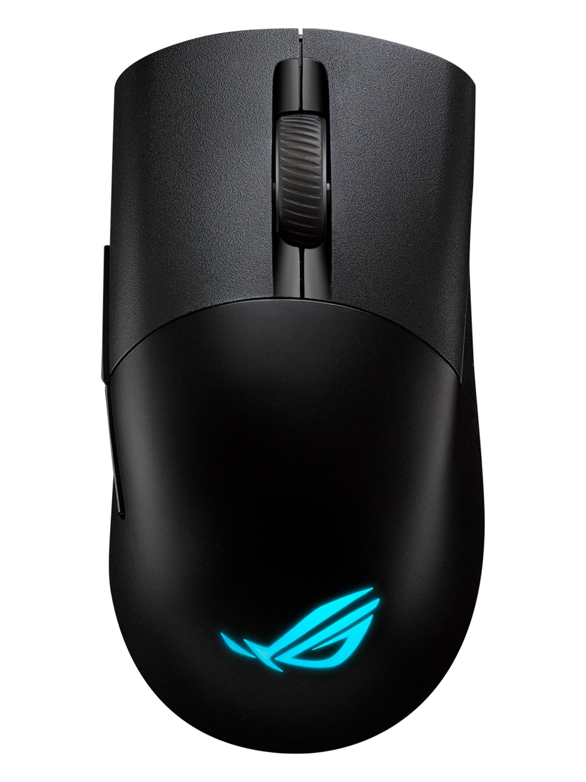 ASUS ROG Keris Wireless AimPoint Gaming Mouse, 36000 DPI, Tri-Mode, 75 g - Black