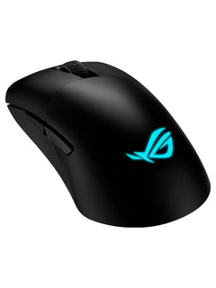 ASUS ROG Keris Wireless AimPoint Gaming Mouse, 36000 DPI, Tri-Mode, 75 g - Black - view 2