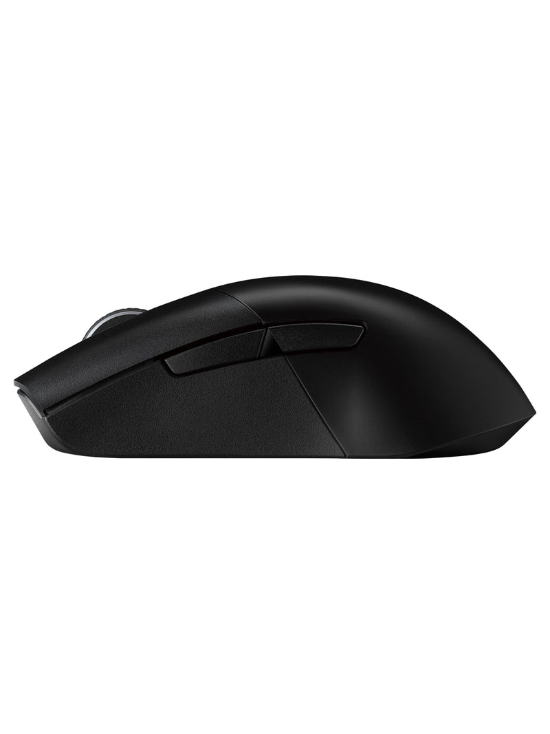 ASUS ROG Keris Wireless AimPoint Gaming Mouse, 36000 DPI, Tri-Mode, 75 g - Black - view 3