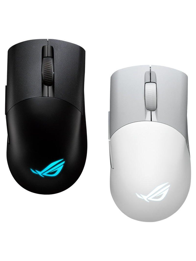 ASUS ROG Keris Wireless AimPoint Gaming Mouse, 36000 DPI, Tri-Mode, 75 g - view 7