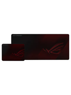 ASUS ROG Scabbard II Gaming Mouse Pad, Water-Repellent Nano Coating
