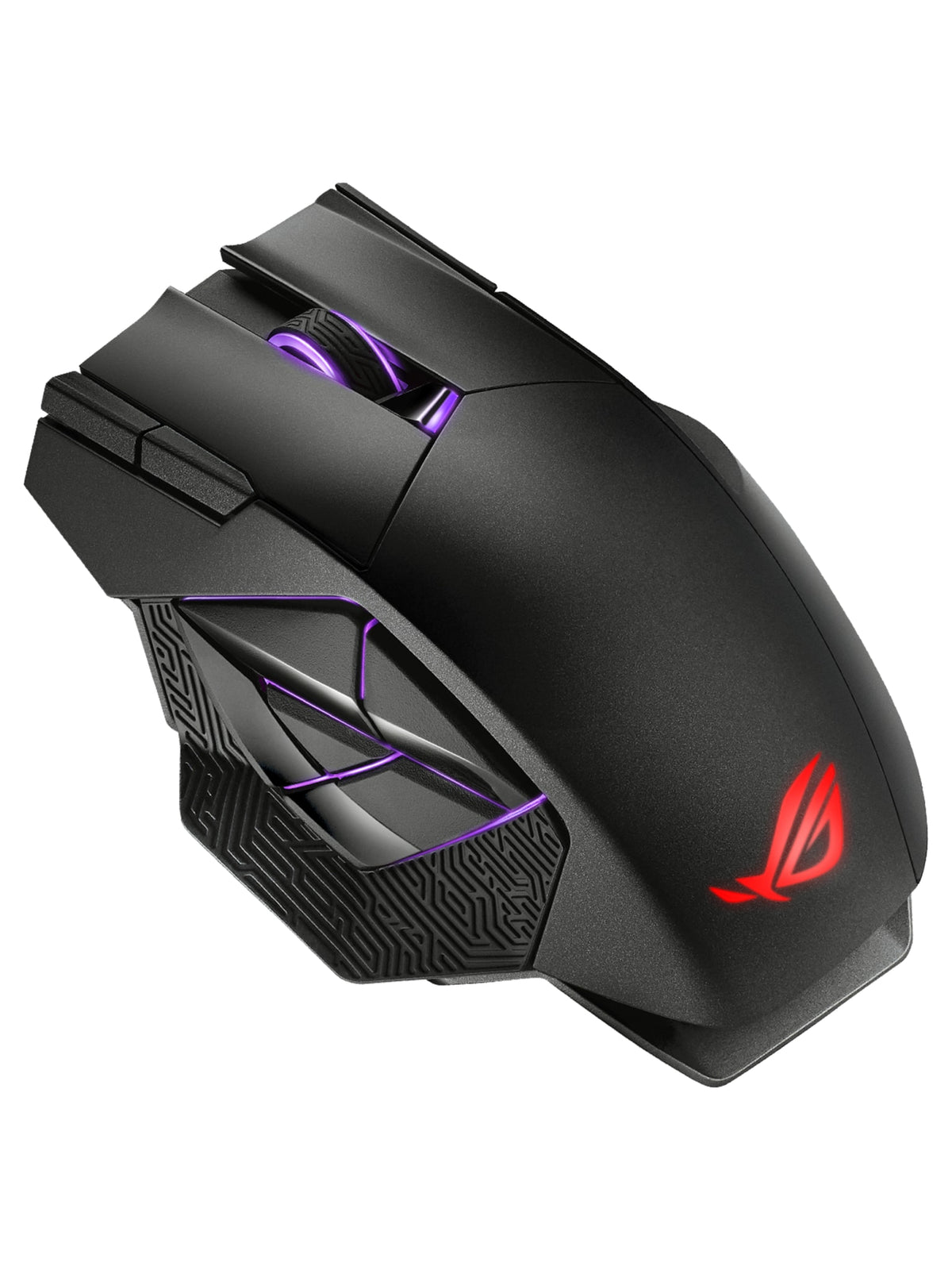 ASUS ROG Spatha X Wireless MMO Gaming Mouse, 19000 DPI, 12 Buttons - view 2