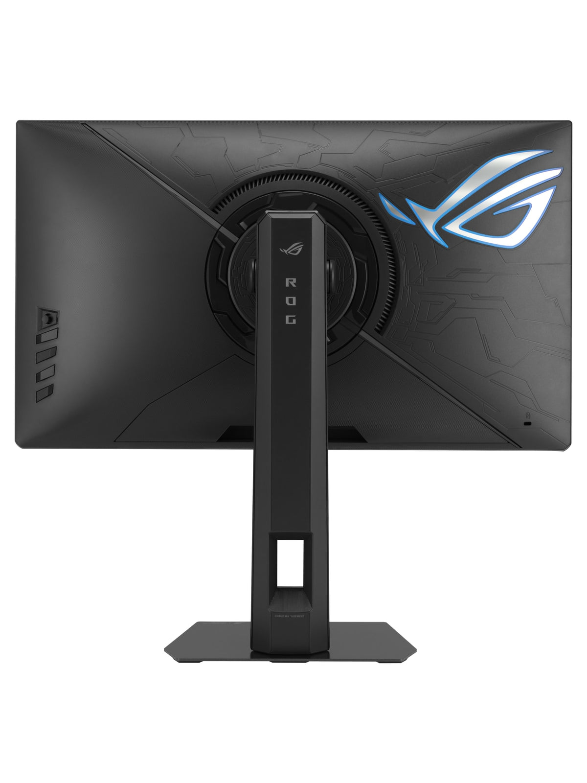 ASUS ROG Strix Ace XG248QSG 24.1" Full HD 610Hz Super TN Gaming Monitor - view 2