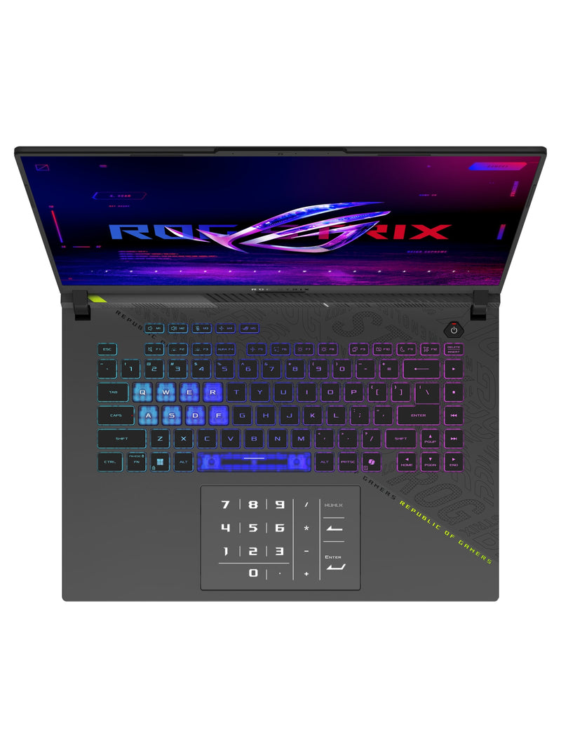 ASUS ROG Strix G16 G614FM-WS94 - view 3
