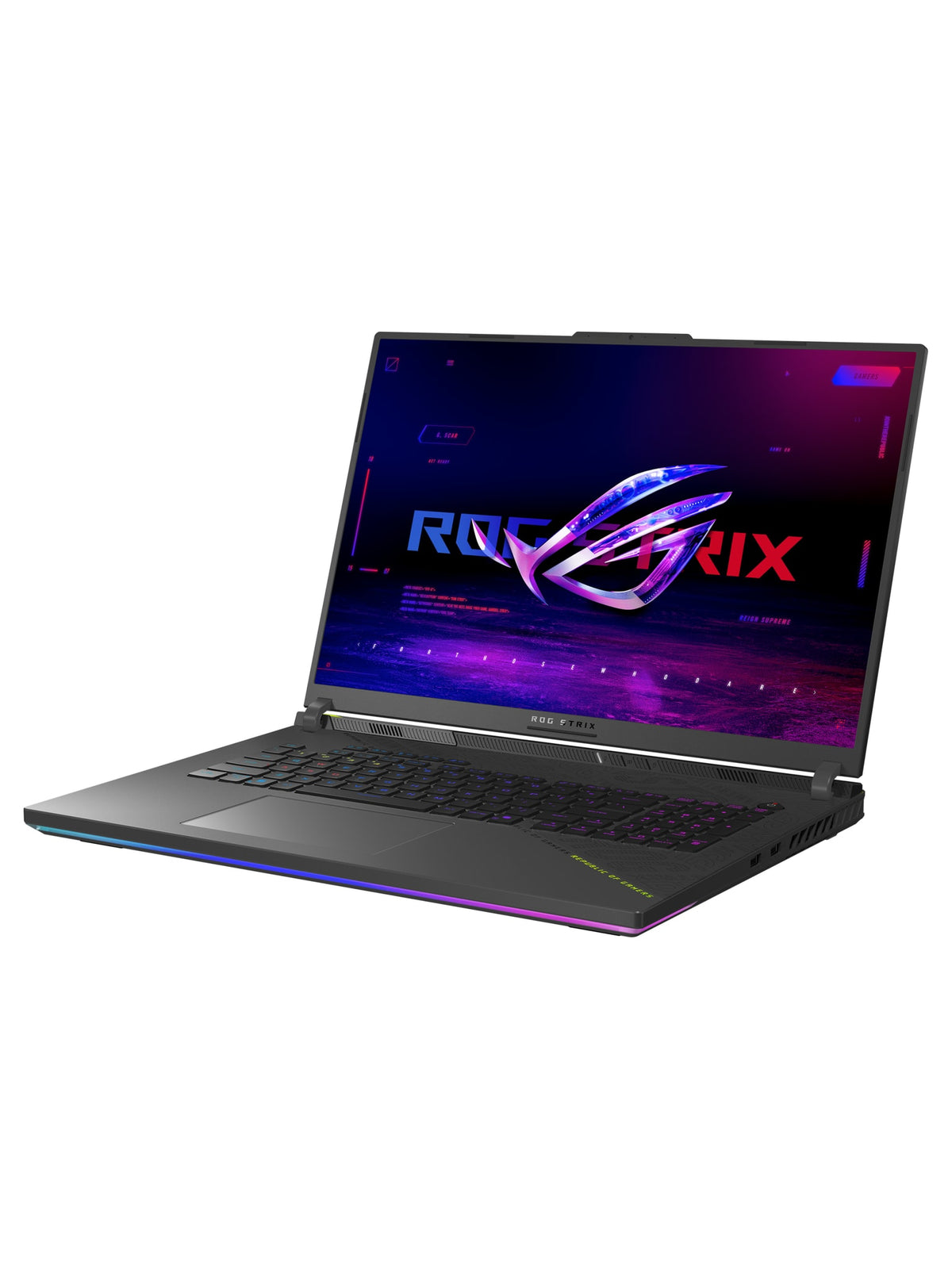 ASUS ROG Strix G18 G814FP-WS96 - view 2