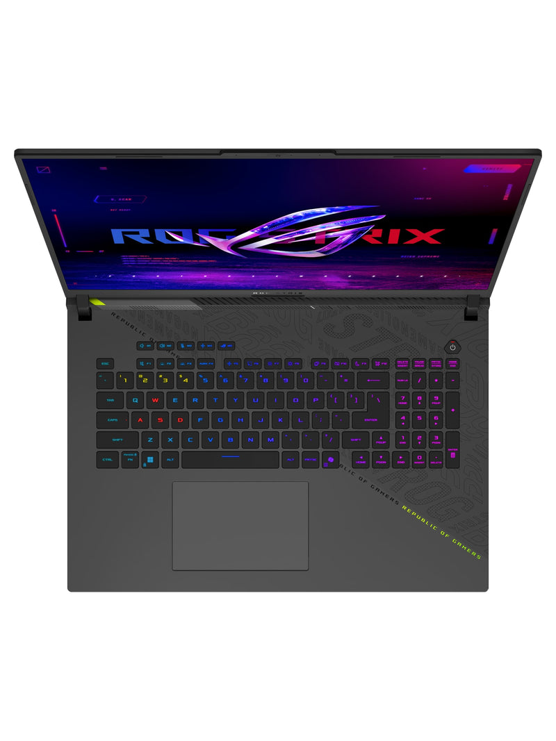 ASUS ROG Strix G18 G814FP-WS96 - view 5