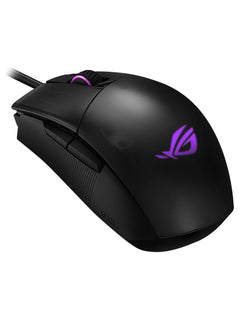 ASUS ROG Strix Impact II Wired Gaming Mouse, 6200 DPI, Ambidextrous, RGB - view 2