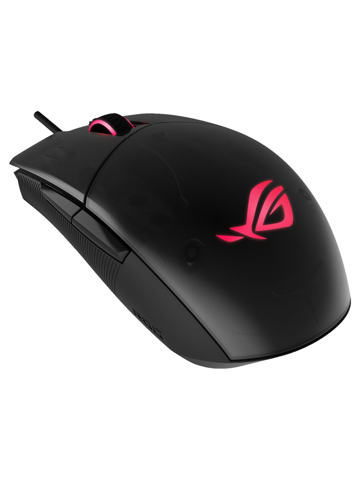 ASUS ROG Strix Impact II Wired Gaming Mouse, 6200 DPI, Ambidextrous, RGB - view 3