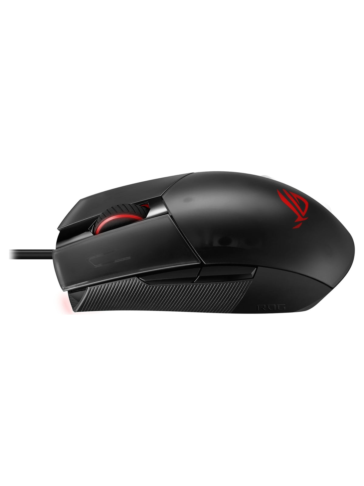 ASUS ROG Strix Impact II Wired Gaming Mouse, 6200 DPI, Ambidextrous, RGB - view 5