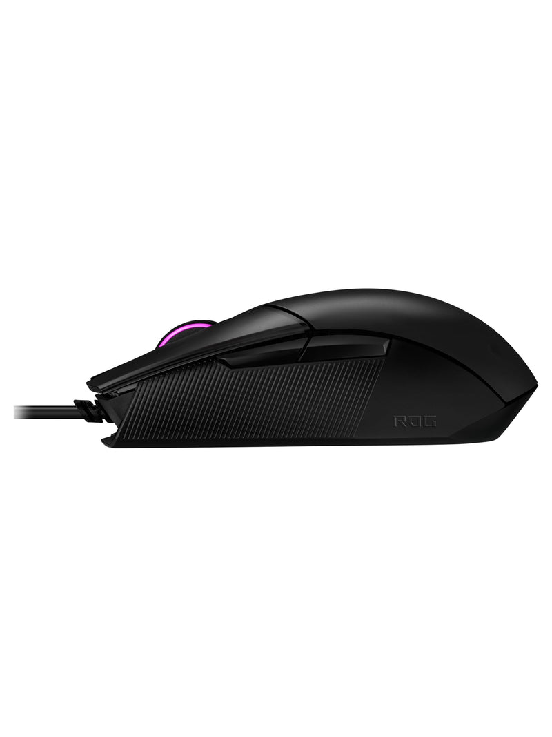 ASUS ROG Strix Impact II Wired Gaming Mouse, 6200 DPI, Ambidextrous, RGB - view 6