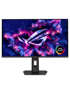 ASUS ROG Strix OLED XG27AQDNG 26.5" WQHD 360Hz QD-OLED Gaming Monitor