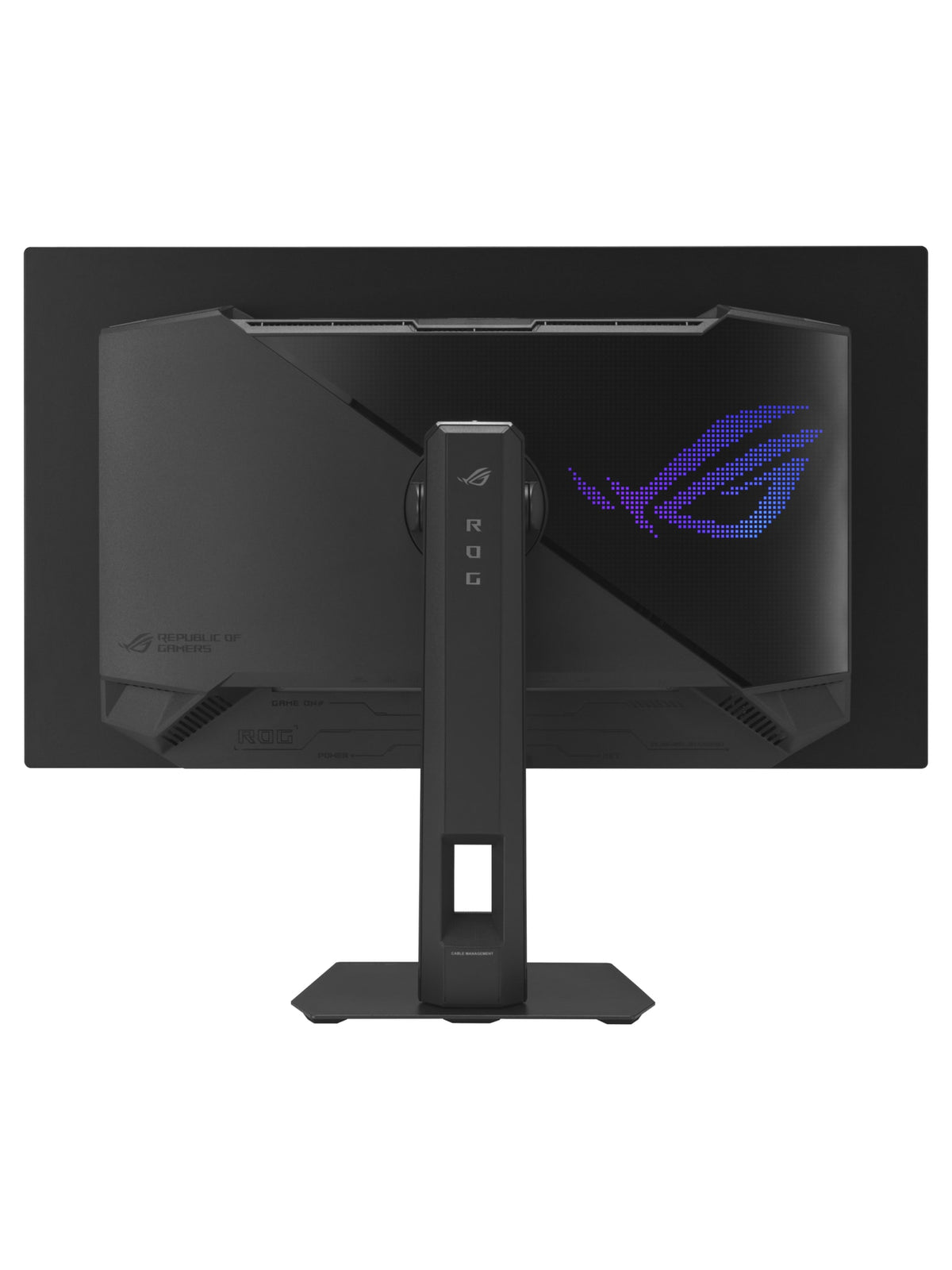 ASUS ROG Strix OLED XG27AQDNG 26.5" WQHD 360Hz QD-OLED Gaming Monitor - view 2