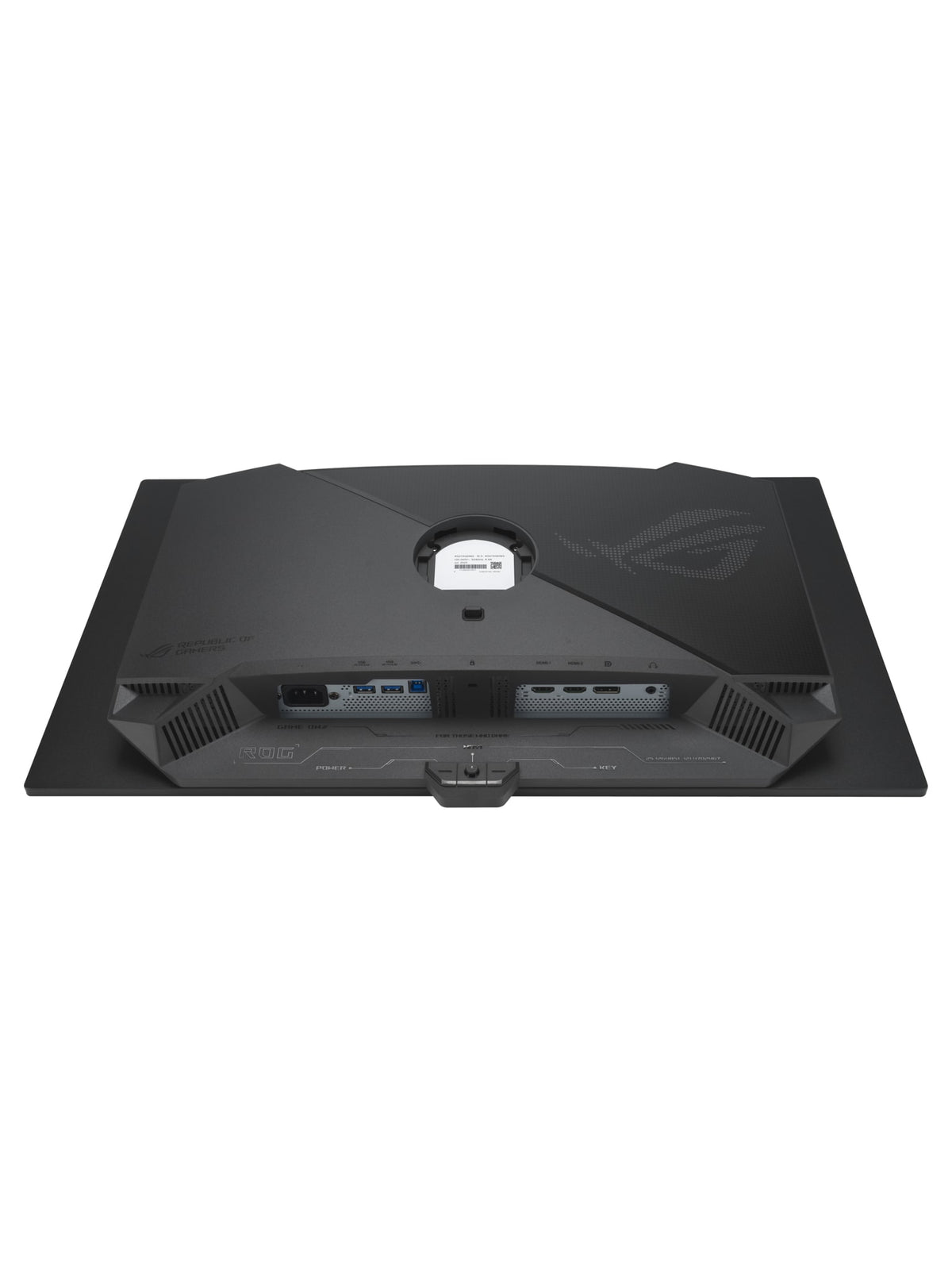 ASUS ROG Strix OLED XG27AQDNG 26.5" WQHD 360Hz QD-OLED Gaming Monitor - view 6