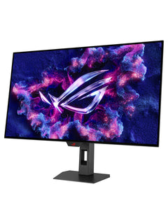 ASUS ROG Strix OLED XG32UCWG 31.5" 4K UHD 165Hz (FHD 330Hz Dual Mode) W-OLED Gaming Monitor - view 3