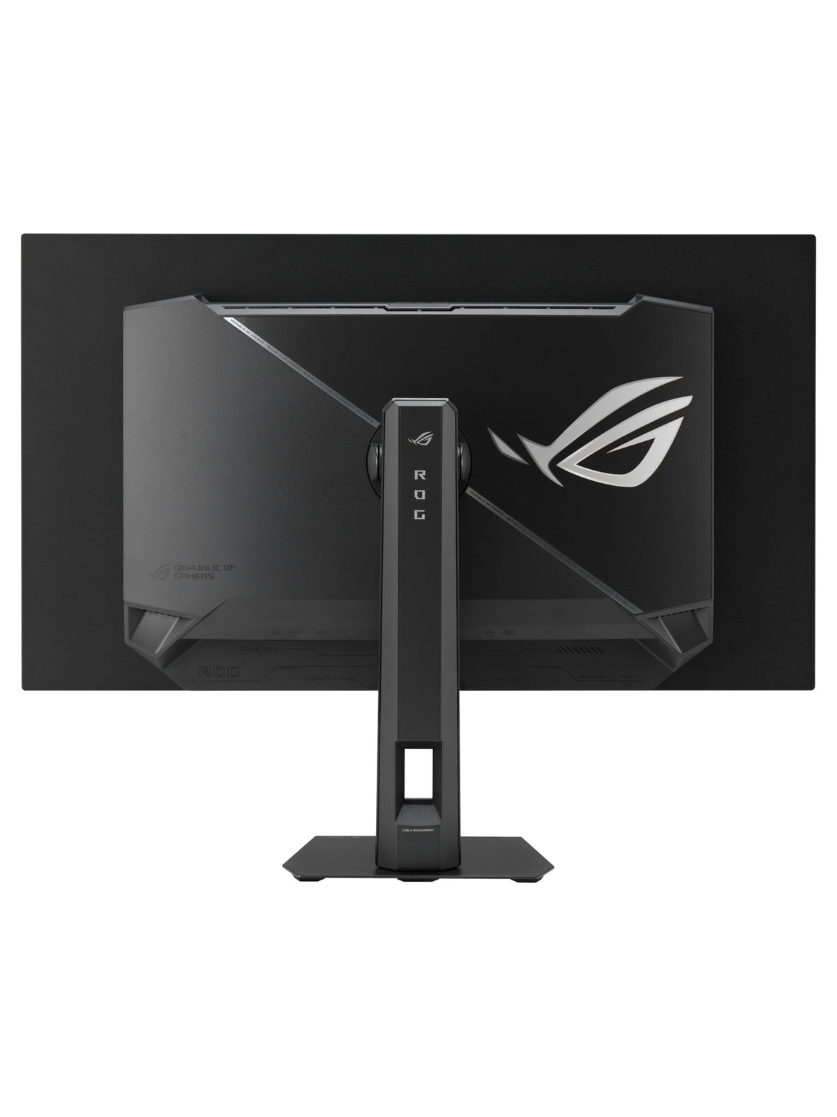 ASUS ROG Strix OLED XG32UQWMS 31.5" 4K UHD 240Hz (FHD 480Hz Dual Mode) W-OLED Gaming Monitor - view 2