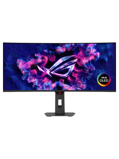 ASUS ROG Strix OLED XG34WCDG 34" UWQHD 175Hz QD-OLED Curved Gaming Monitor
