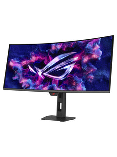 ASUS ROG Strix OLED XG34WCDG 34" UWQHD 175Hz QD-OLED Curved Gaming Monitor - view 3