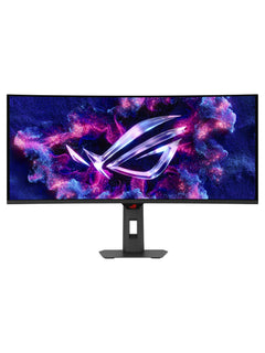 ASUS ROG Strix OLED XG34WCDG 34" UWQHD 175Hz QD-OLED Curved Gaming Monitor - view 5