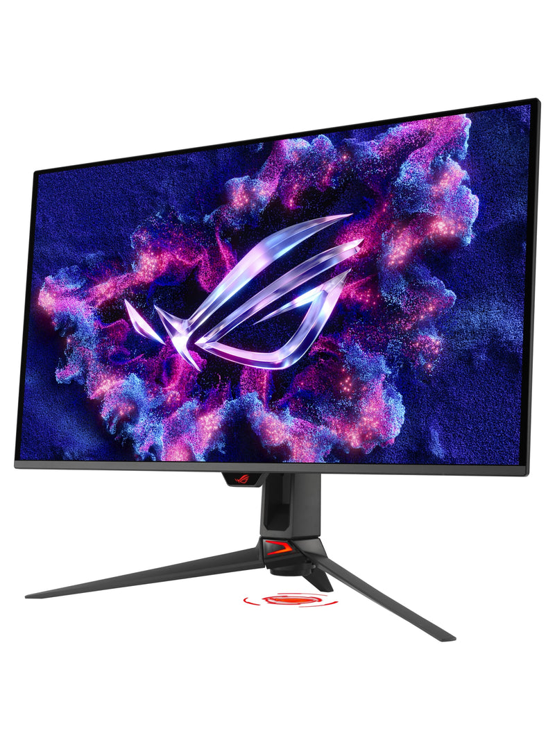 ASUS ROG Swift OLED PG32UCDM Gen3 31.5" 4K UHD 240Hz QD-OLED Gaming Monitor - view 3