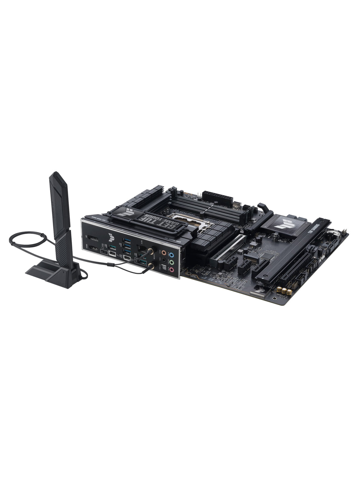 ASUS TUF GAMING Z890-PLUS WIFI ATX DDR5 Motherboard - view 6