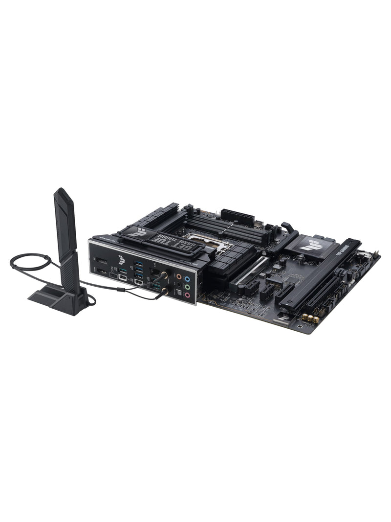 ASUS TUF GAMING Z890-PLUS WIFI ATX DDR5 Motherboard - view 6